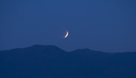 過去記事｜星空と飛行機